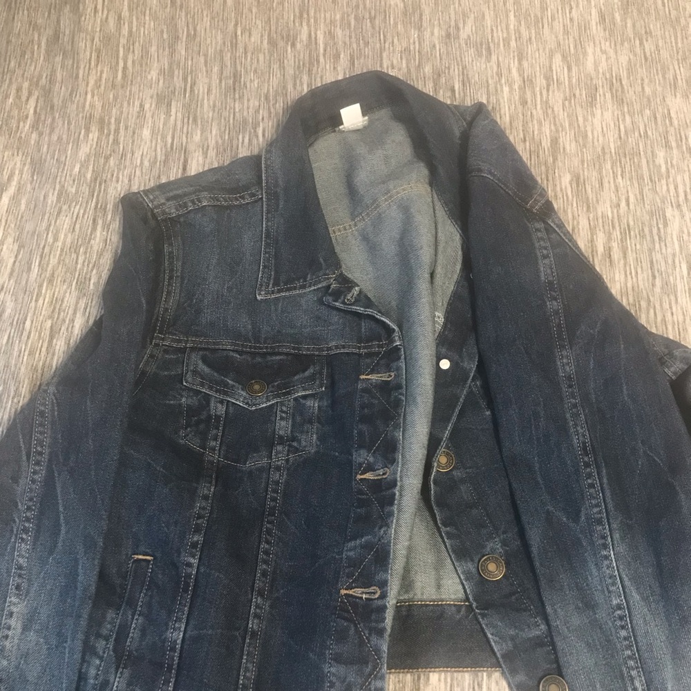 Jean jacket